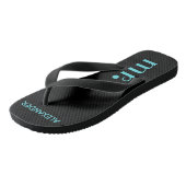 Mr Teenslippers | Bruidegom bruiloft (Schuin)