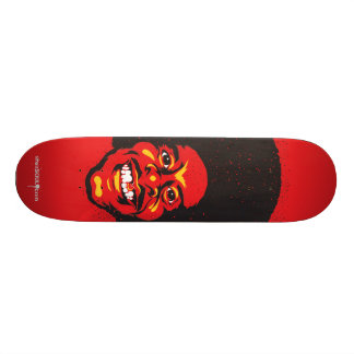 MR TEETH SKATEBOARD