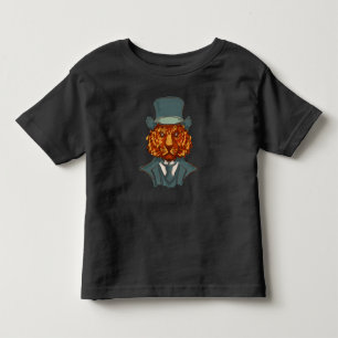 Mr Tiger Kinder Shirts