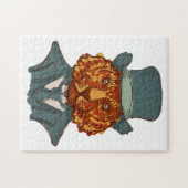 Mr Tiger Legpuzzel (Horizontaal)