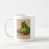 MR ZEEKWIKKELS, NA BEATRIX POTTER KOFFIEMOK (Links)