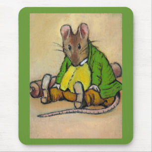 MR ZEEKWIKKELS, NA BEATRIX POTTER MUISMAT