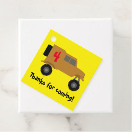 MRAP BEDANKJES LABELS