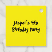 MRAP BEDANKJES LABELS (Achterkant)