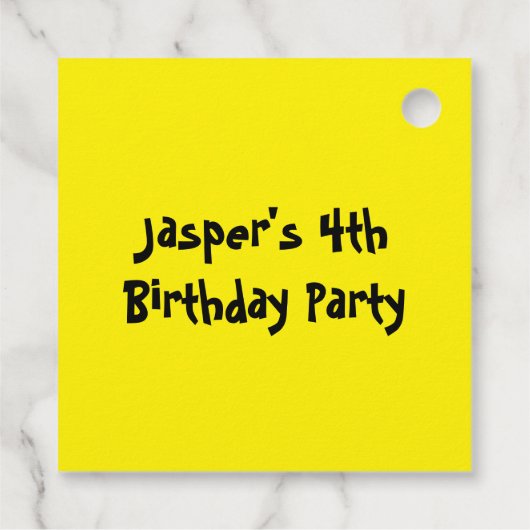 MRAP BEDANKJES LABELS (Achterkant)