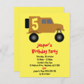 MRAP KAART (Voorkant / Achterkant)