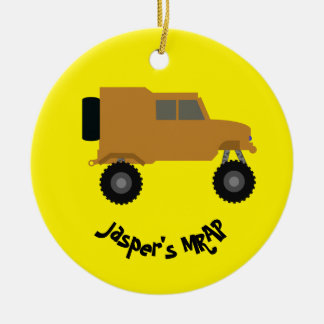 MRAP KERAMISCH ORNAMENT