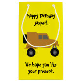 MRAP KLEIN CADEAUZAKJE (Achterkant)