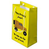 MRAP KLEIN CADEAUZAKJE (Achterkant Gekanteld)