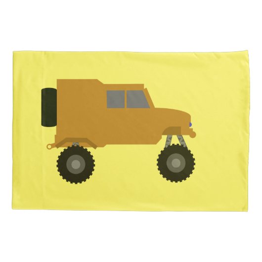 MRAP KUSSENSLOOP (Achterkant)