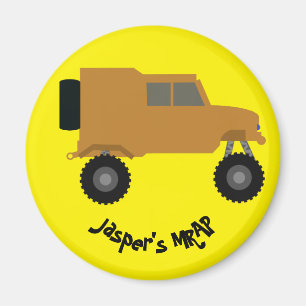 MRAP MAGNEET