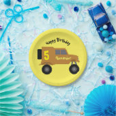 MRAP PAPIEREN BORDJE (Feest)