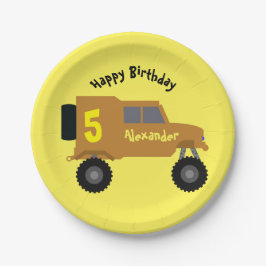 MRAP PAPIEREN BORDJE