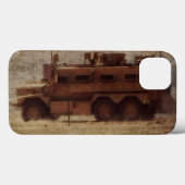 MRAP Photo Tough Xtreme iPhone 8/7 Coque (Verso (horizontal))