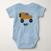 MRAP ROMPER (Achterkant)