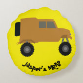 MRAP ROND KUSSEN (Achterkant)