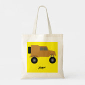 MRAP TOTE BAG (Achterkant)