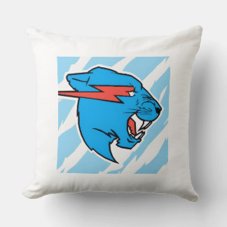 MrBeast Geïnspireerd Kussen – Leuke Design voor Yo