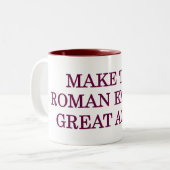 MREGA Mug (Devant gauche)