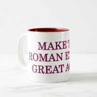 MREGA Mug