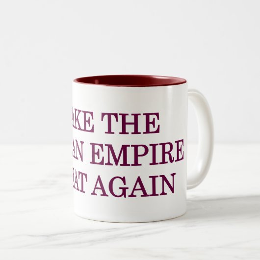 MREGA Mug (Devant droit)