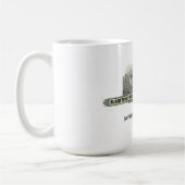 MRHS véritable la tasse de croyant (Gauche)