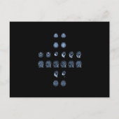 MRI Cross Briefkaart (Voorkant)