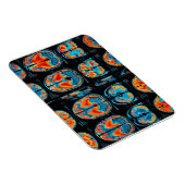 MRI hersenscan Magneet (Rechterzijde)