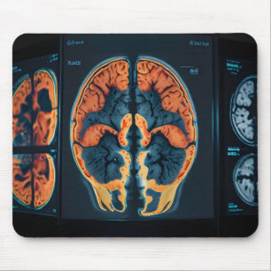 MRI-hersenscan Muismat