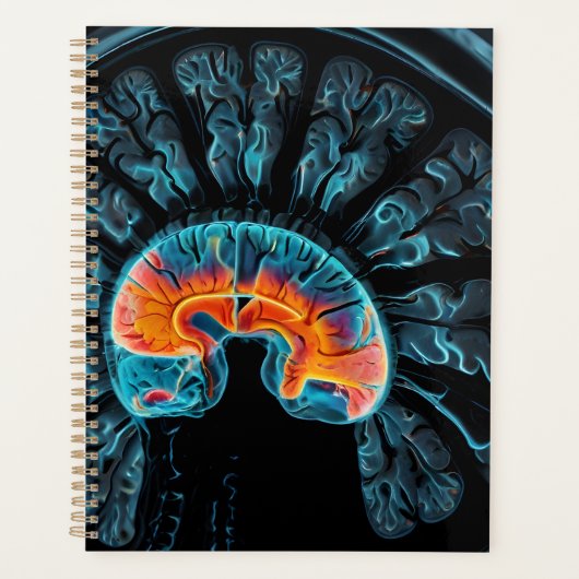 MRI hersenscan Planner (Voorkant)