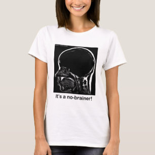 MRI: Het is een onberispelijk! T-shirt