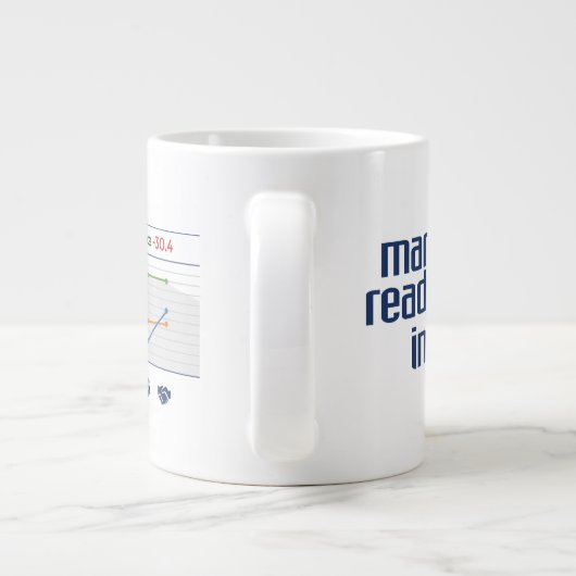 MRI Jumbo Mug (Dos)