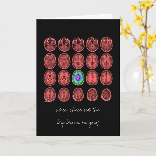 MRI KAART (Gele Bloem)