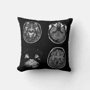 MRI-scan van Brain Kussen