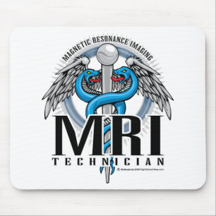 MRI Tech Caduceus Muismat