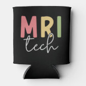 MRI Tech | MRI Technologist Gifts Blikjeskoeler (Voorkant)