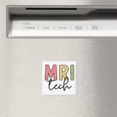 MRI Tech | MRI Technoloog Radiology Technicus Magneet (Insitu (Vaatwasser))