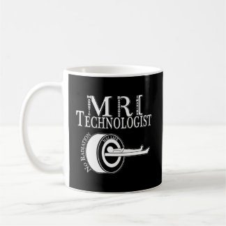 MRI Technoloog Radiologie Tech IC Resonantie Rad T Koffiemok