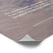 Mriya & Buran: Poster van Sovjet-luchtvaarttriomf (Hoek)