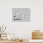 MRKRinside. Poster (Keuken)