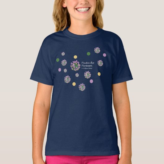 MRM Hart T-shirt (Voorkant)