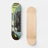 MRMC - reeks #2 - Adam Renn Olenn Sig. Model Skateboard (Voorkant)