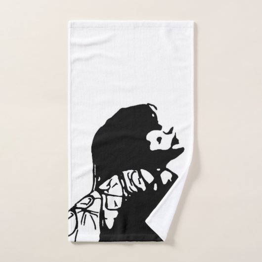 MRN (Serviette à main)