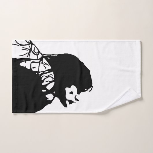 MRN (Serviette à main)