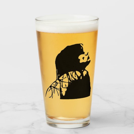 MRN GLAS (Voorkant gevuld)