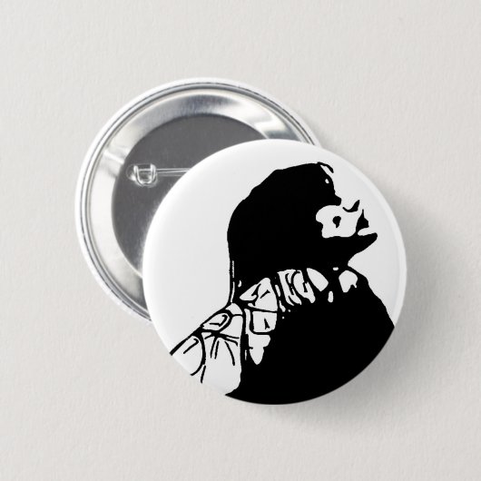 MRN RONDE BUTTON 5,7 CM (Voorkant /achterkant)