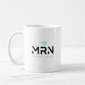 MRN Yacht Sales Mug (Gauche)