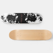 MRNStudios Bloembad Skateboard (Horizontaal)
