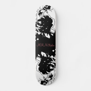 MRNStudios Bloembad Skateboard