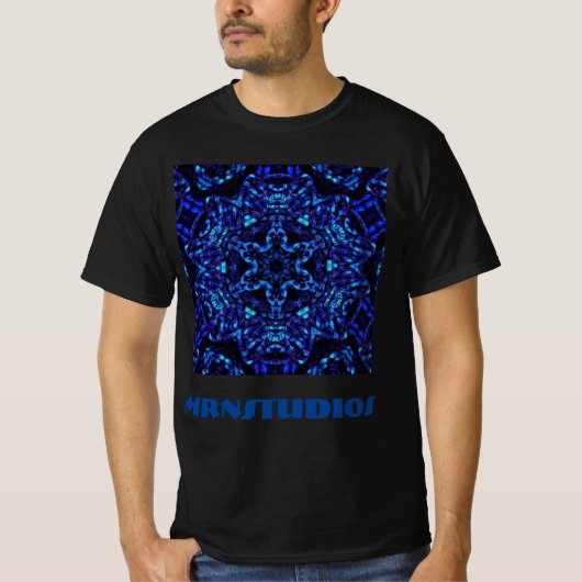 MRNStudios vervaagd T-shirt (Voorkant)